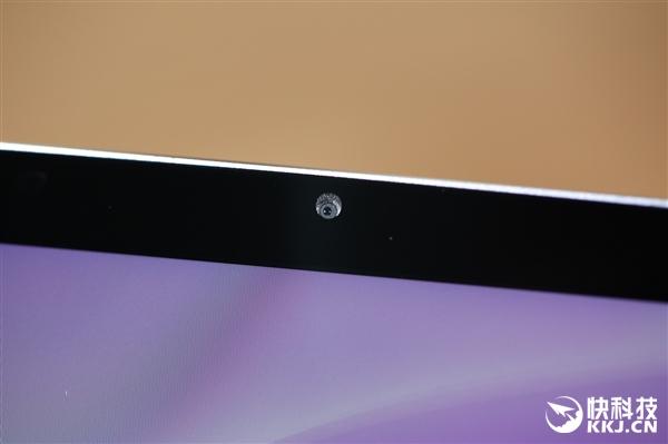 华为笔记本matebook 13s开箱测评 13寸性能最强轻薄本(6)