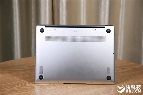 华为笔记本matebook 13s开箱测评 13寸性能最强轻薄本(20)