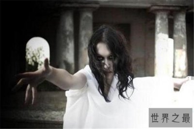 世界十大恶鬼排名,胆小勿进,小心晚上会失眠