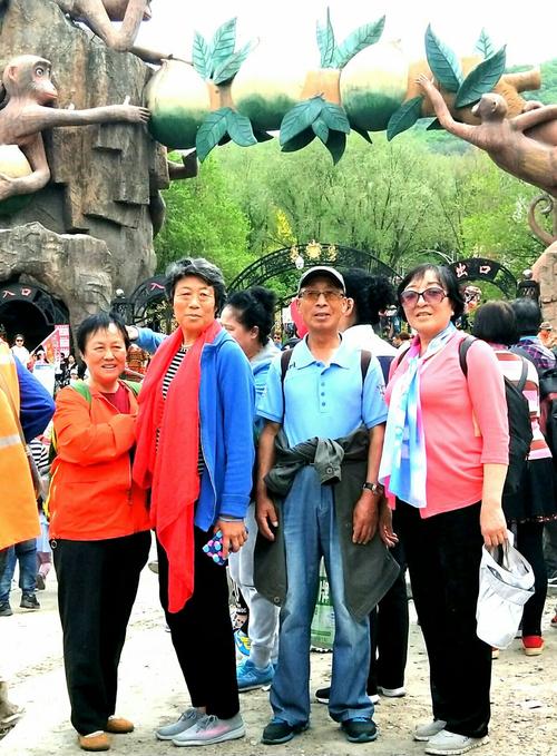 二、本溪植物园