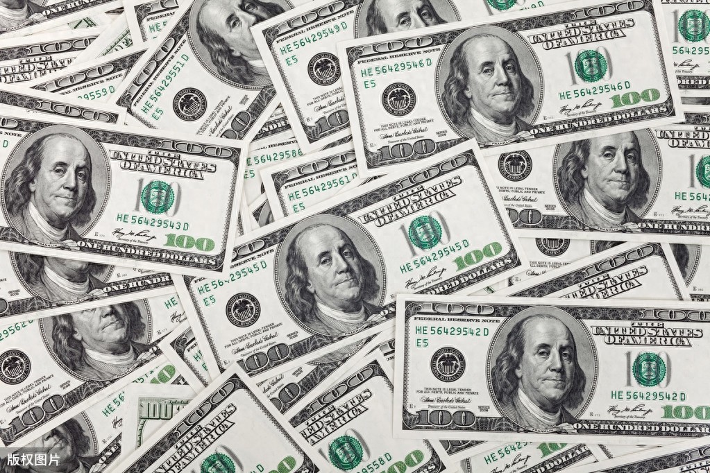 美元图片大全