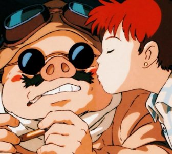 可爱的动漫猪壁纸|让我们一起送别可爱的猪年