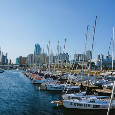 青岛旅游必去十大景点排名(青岛人气景点盘点)(22)