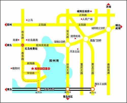 青岛旅游必去十大景点排名(青岛人气景点盘点)(42)