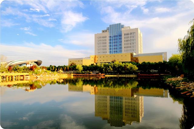 各高校图书馆你喜欢哪一个(美翻了大学之大)(76)