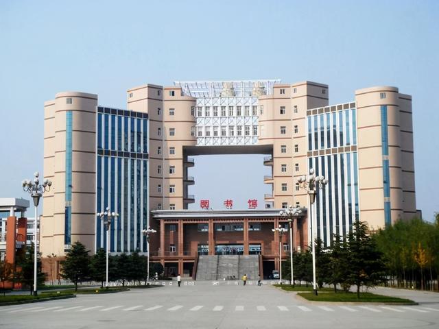 各高校图书馆你喜欢哪一个(美翻了大学之大)(63)