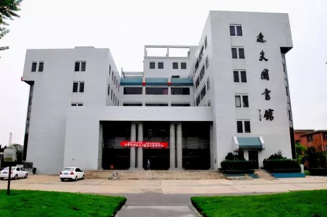 各高校图书馆你喜欢哪一个(美翻了大学之大)(5)