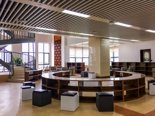 各高校图书馆你喜欢哪一个(美翻了大学之大)(34)