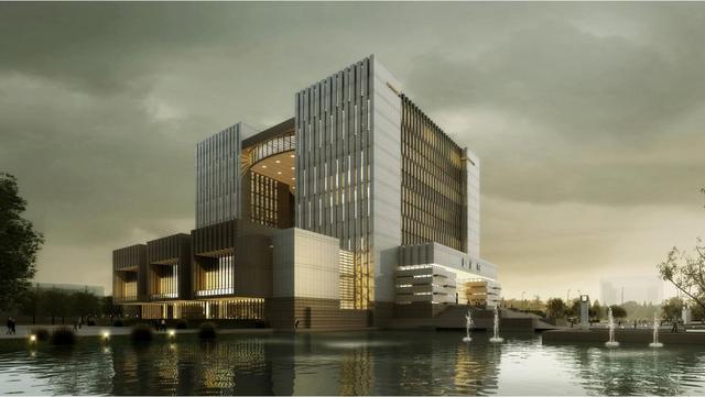 各高校图书馆你喜欢哪一个(美翻了大学之大)(84)