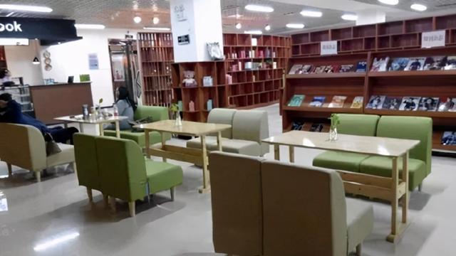 各高校图书馆你喜欢哪一个(美翻了大学之大)(24)