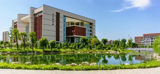 各高校图书馆你喜欢哪一个(美翻了大学之大)(18)