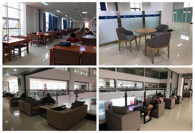 各高校图书馆你喜欢哪一个(美翻了大学之大)(66)