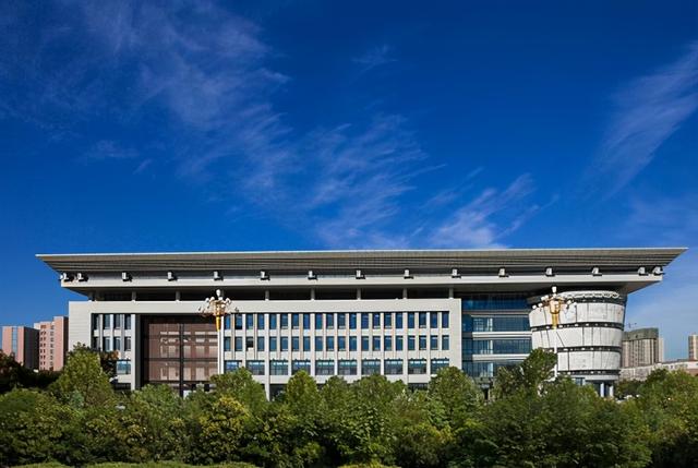 各高校图书馆你喜欢哪一个(美翻了大学之大)(20)