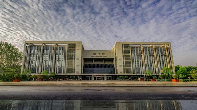 各高校图书馆你喜欢哪一个(美翻了大学之大)(92)