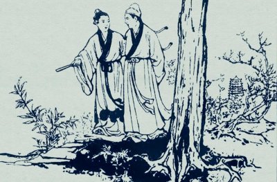 民间故事:男子死亡,弟弟娶了寡嫂,半夜遭托梦:你死期将至