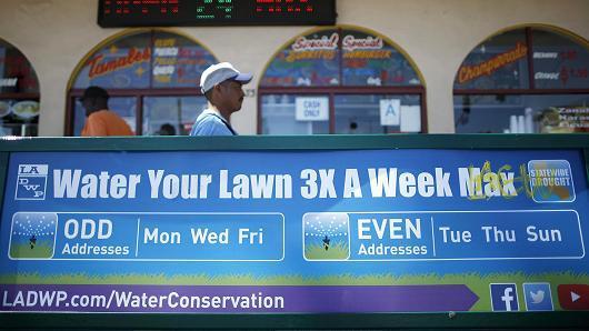 美国人的一些生活习惯(美国人在日常生活中能有多浪费资源)(10)