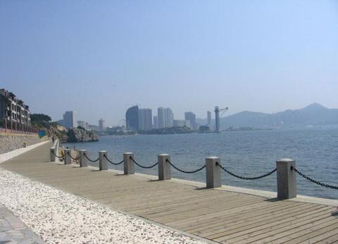 大连有几个海滨浴场哪个好(大连海滨浴场全攻略)(39)