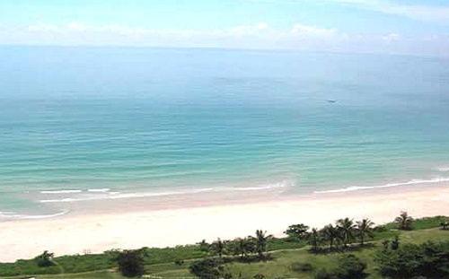 大连有几个海滨浴场哪个好(大连海滨浴场全攻略)(14)