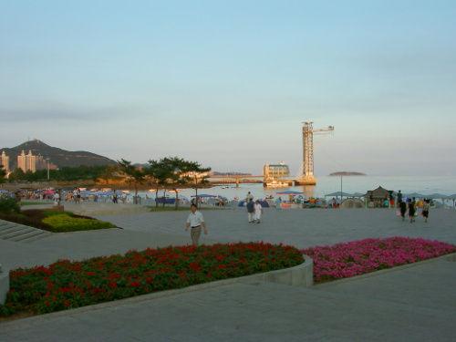 大连有几个海滨浴场哪个好(大连海滨浴场全攻略)(1)