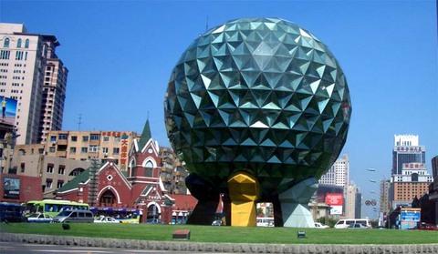 大连有几个海滨浴场哪个好(大连海滨浴场全攻略)(42)