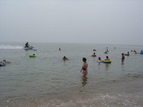 大连有几个海滨浴场哪个好(大连海滨浴场全攻略)(15)
