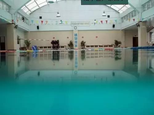 上海没有好的游泳池吗(降温都是骗人的)(9)