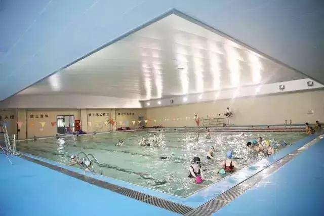 上海没有好的游泳池吗(降温都是骗人的)(13)