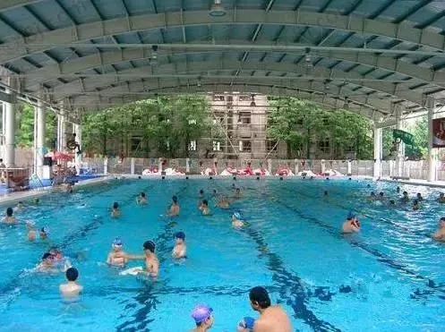 上海没有好的游泳池吗(降温都是骗人的)(17)