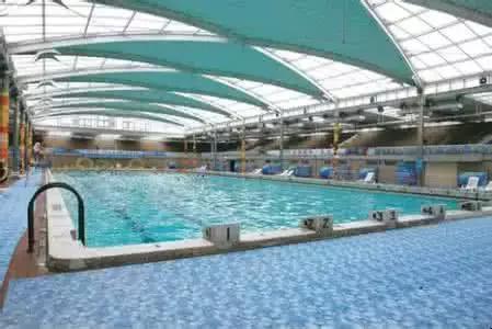 上海没有好的游泳池吗(降温都是骗人的)(5)