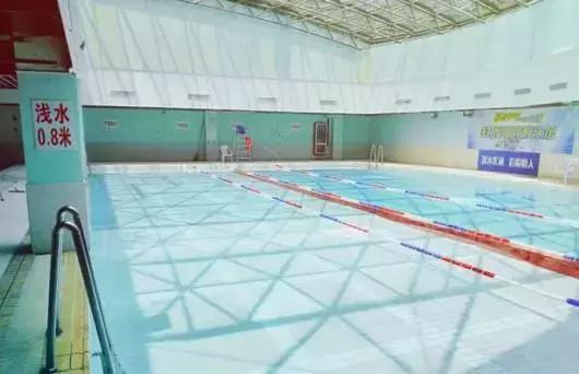 上海没有好的游泳池吗(降温都是骗人的)(23)