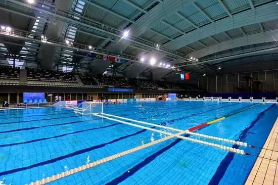 上海没有好的游泳池吗(降温都是骗人的)(7)