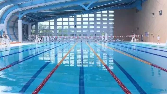 上海没有好的游泳池吗(降温都是骗人的)(25)