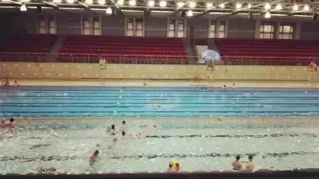 上海没有好的游泳池吗(降温都是骗人的)(28)