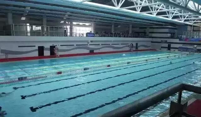 上海没有好的游泳池吗(降温都是骗人的)(29)
