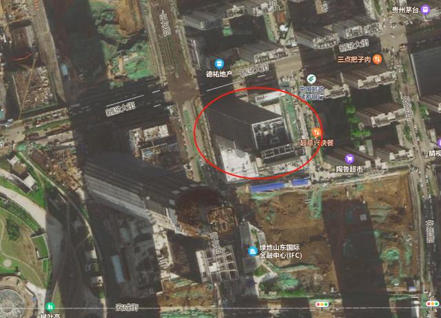 济南泉城广场最新规划图(济南第二条泉城路)(16)