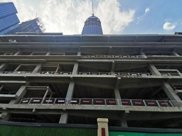 济南泉城广场最新规划图(济南第二条泉城路)(23)