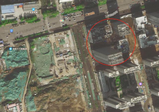 济南泉城广场最新规划图(济南第二条泉城路)(3)