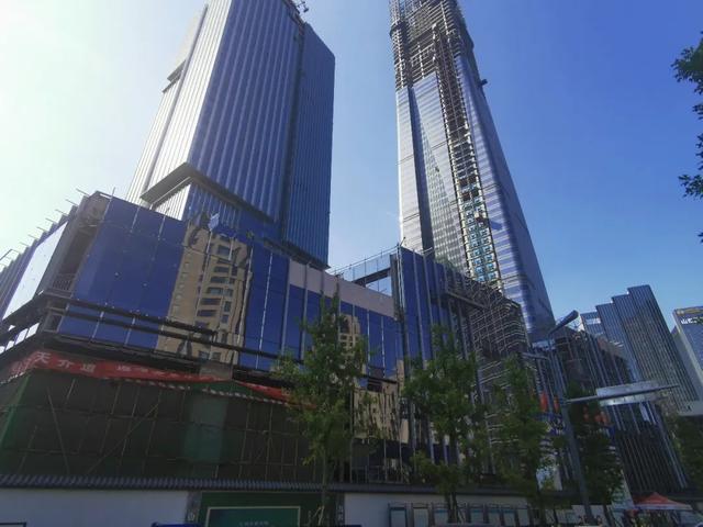 济南泉城广场最新规划图(济南第二条泉城路)(31)