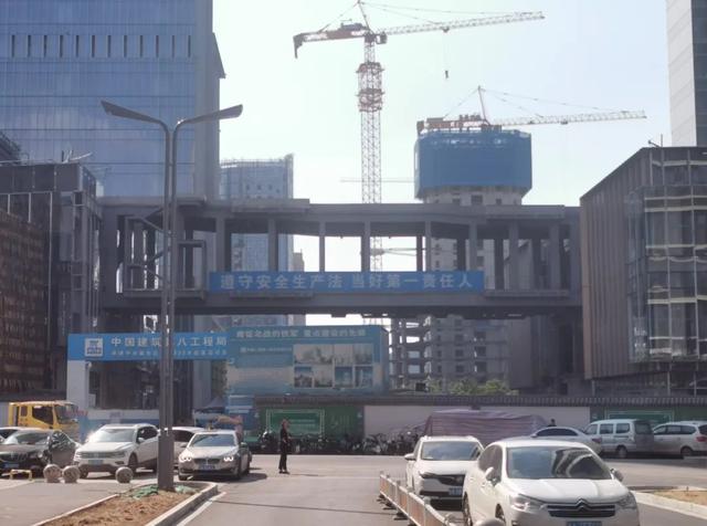 济南泉城广场最新规划图(济南第二条泉城路)(32)