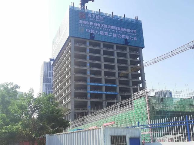 济南泉城广场最新规划图(济南第二条泉城路)(57)