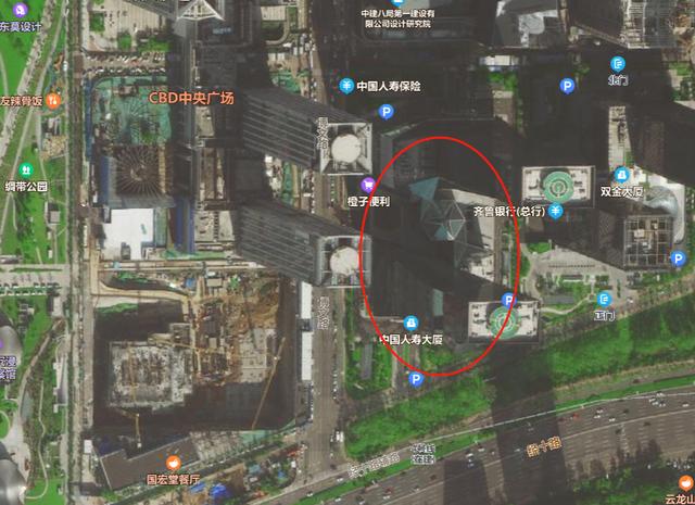 济南泉城广场最新规划图(济南第二条泉城路)(58)