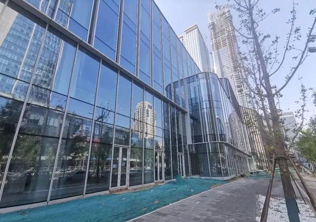 济南泉城广场最新规划图(济南第二条泉城路)(42)