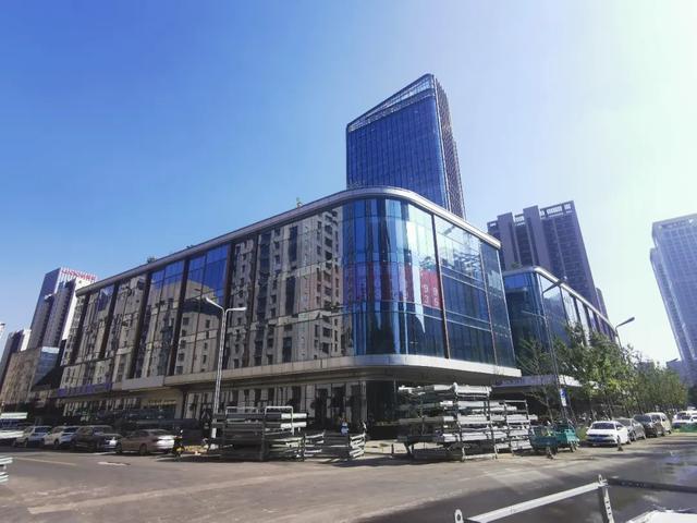 济南泉城广场最新规划图(济南第二条泉城路)(38)