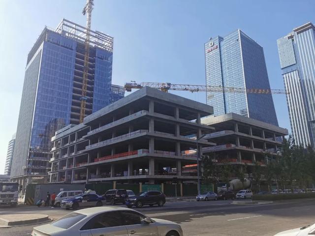 济南泉城广场最新规划图(济南第二条泉城路)(44)