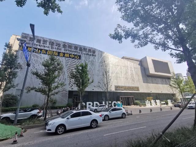 济南泉城广场最新规划图(济南第二条泉城路)(26)