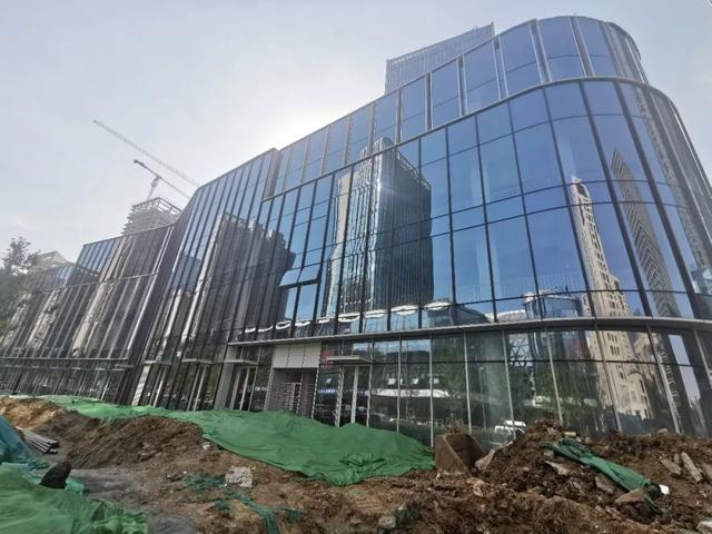 济南泉城广场最新规划图(济南第二条泉城路)(41)