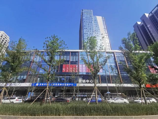 济南泉城广场最新规划图(济南第二条泉城路)(39)