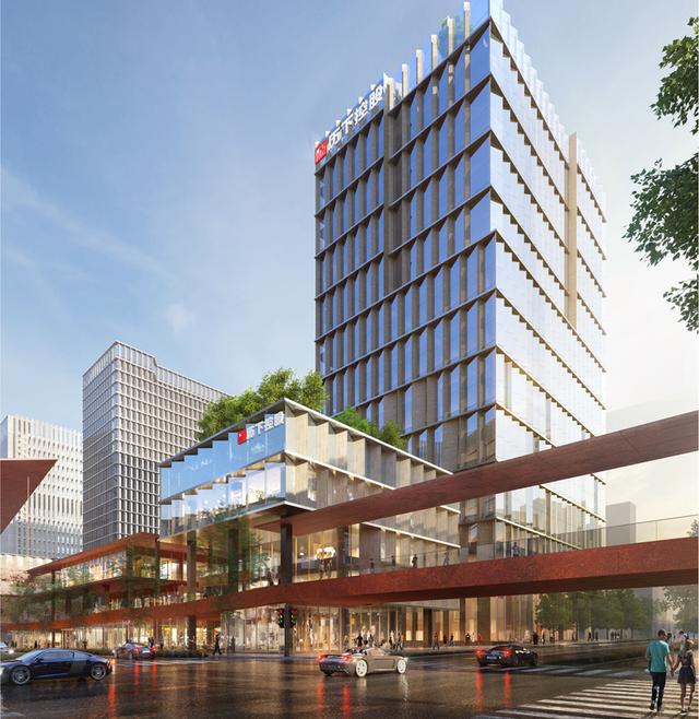 济南泉城广场最新规划图(济南第二条泉城路)(12)