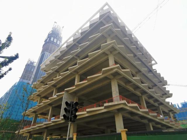 济南泉城广场最新规划图(济南第二条泉城路)(15)