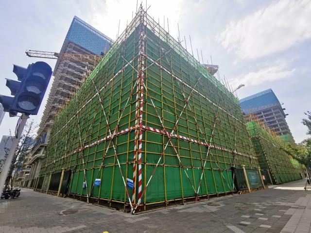 济南泉城广场最新规划图(济南第二条泉城路)(13)